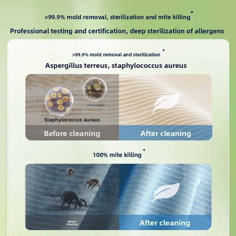 BISSELL Original Imported Fabric Cleaning Machine Oxygen-Based Stain and Odor Remover Liquid