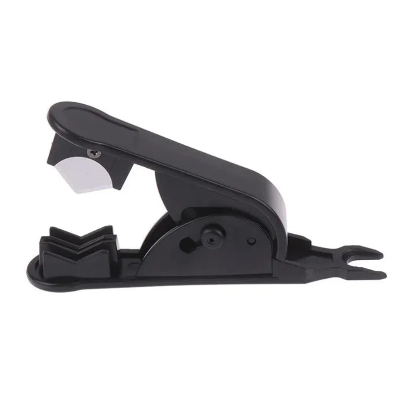 PTFE Tube Cutter PE Hose Pipe Cutter Plastic Tubing Cutting Tool for Nylon PU PVC Tube Cut Up To Purifier Water Pipe Tube