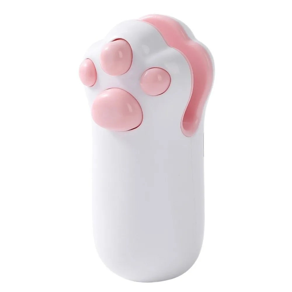Mini Cat Paw Snack Bag Sealer Type-C Charging Built-in Cutter Food Bag Sealer Magnetic Back Heat Sealing Mini Sealing Machine