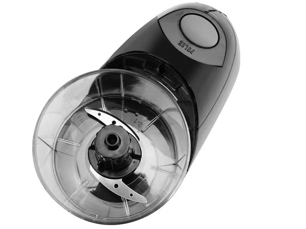 Mini Food Processor Britannia Black 2P 160W - 110V