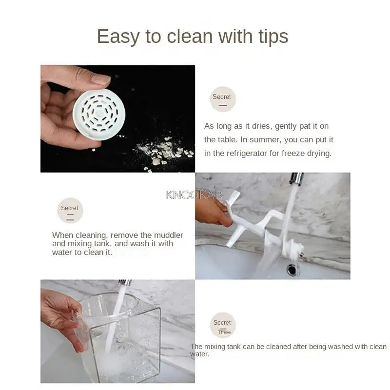 7 Moulds Automatic Electric Pasta Machine DIY Vegetables Noodle Maker Dumpling Shell Maker 220V