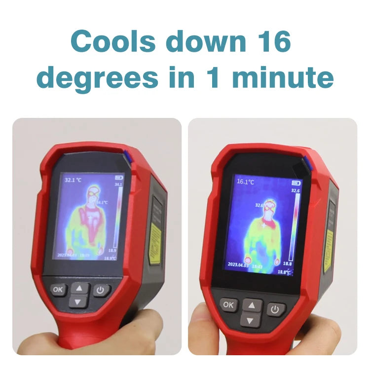 Air Conditioner Clothes Air Conditioning Vest Cloth Cooling Vest DC Micro Compressor Cooler Vortex Tube with Infinite Regulation