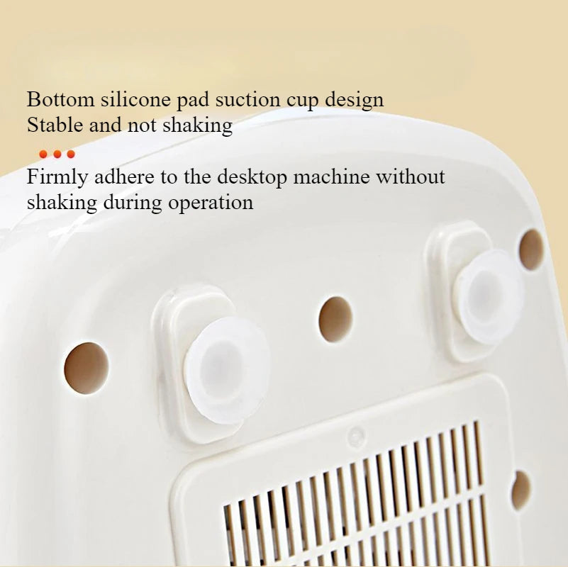 220V Dough Mixer Household Multi-functional Automatic Dough Kneading Machine Kneading Dough Fermentation All-in-one