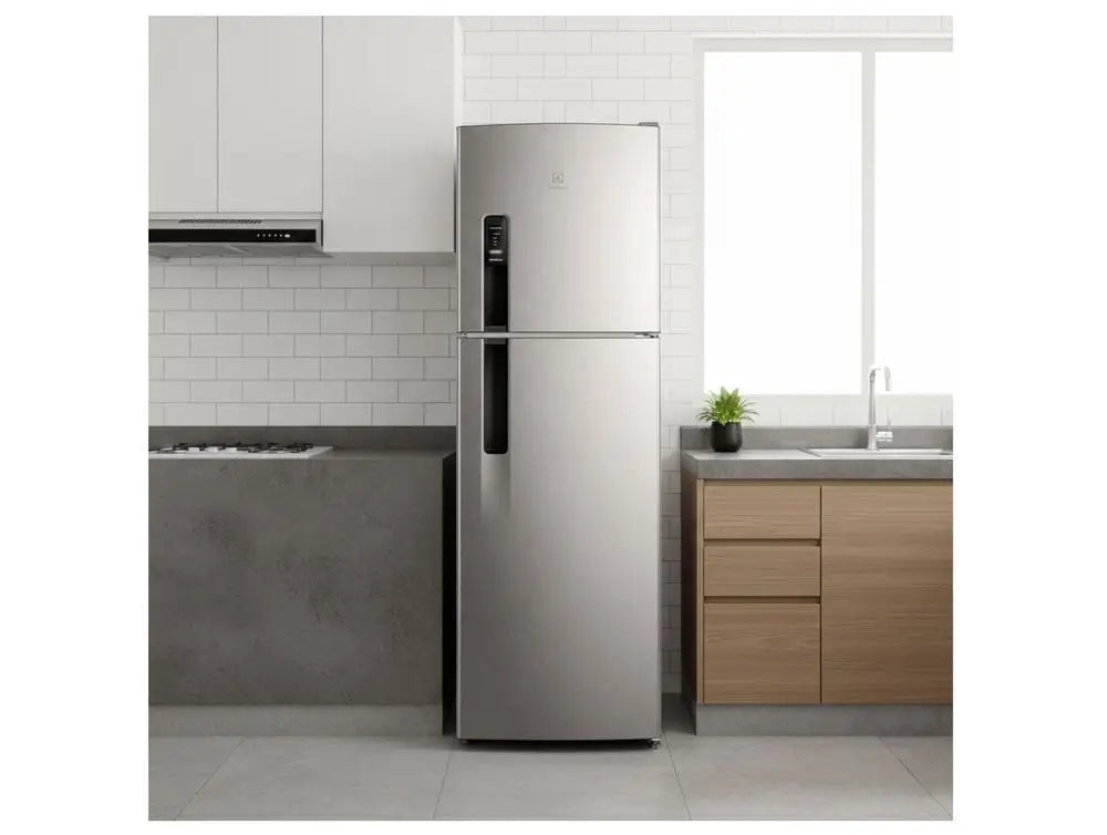 Electrolux Frost-Free Duplex Refrigerator 400L IF44S - 110V