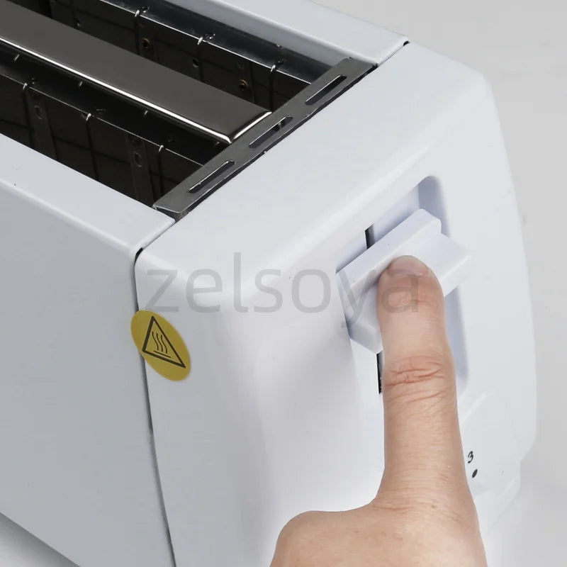 Electric Bread Toaster Home Toaster Breakfast Sandwich Maker 110V 220V