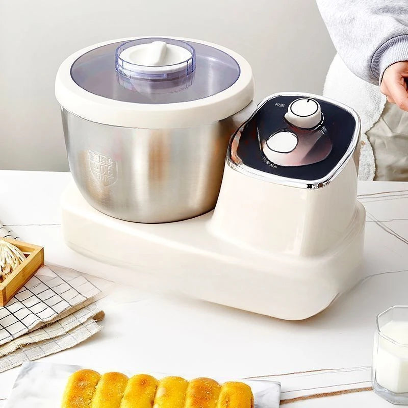 220V Dough Mixer Household Multi-functional Automatic Dough Kneading Machine Kneading Dough Fermentation All-in-one