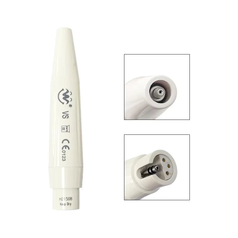 VVDental Ultrasonic Scaler Dental Professional Whitening Teeth Cleaning Remove Tartar Stains Equipment Scaling Periodontics Tool