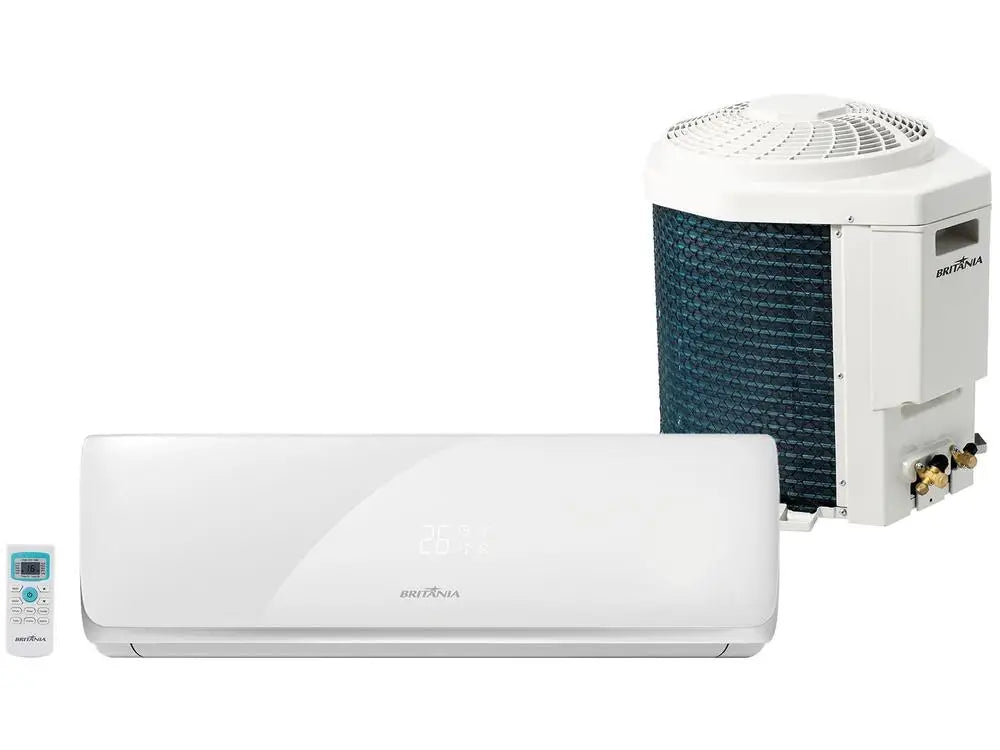 Air conditioning Split Britannia 9000 Cold BTUs-220V