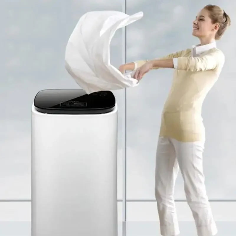 Clothes Dryer Household Small Silent Clothes Dryer Quick-drying Baby Baby Large-capacity Dryer Drying