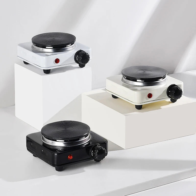 Hot Stove Tea Maker Small Heating Stove Small Electric Stove Mini Induction Cooker Mocha Coffee Stove