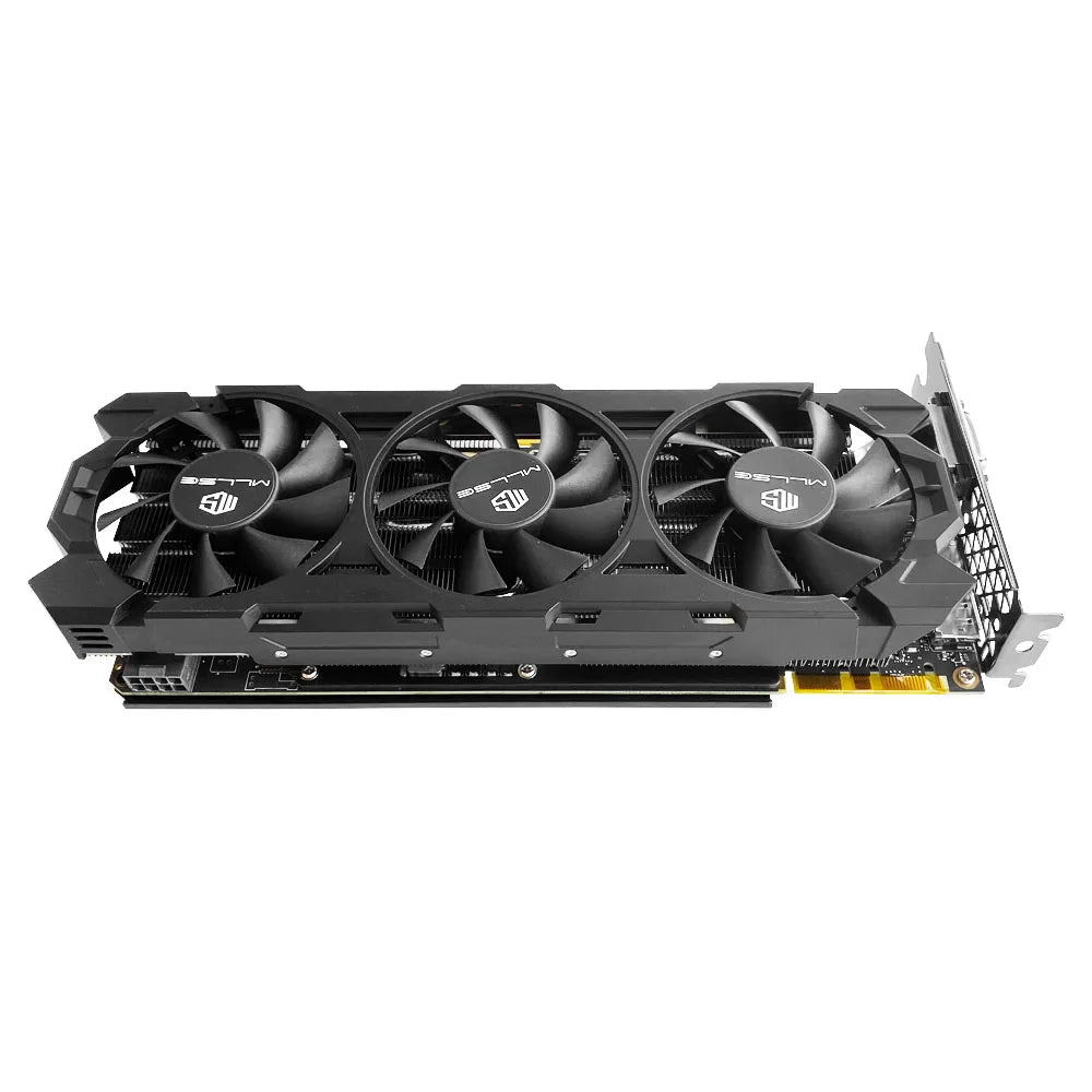 MLLSE NVIDIA GeForce GTX 1080 8GB GDDR5X 256-bit PCIe 3.0 x16 16nm Desktop Computer Gaming GPU New Card Placa De Video