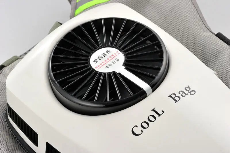 Air Conditioner Clothes Air Conditioning Vest Cloth Cooling Vest DC Micro Compressor Cooler Vortex Tube with Infinite Regulation