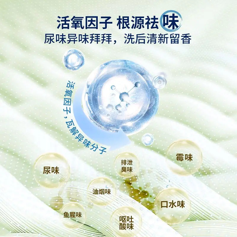 BISSELL Original Imported Fabric Cleaning Machine Oxygen-Based Stain and Odor Remover Liquid