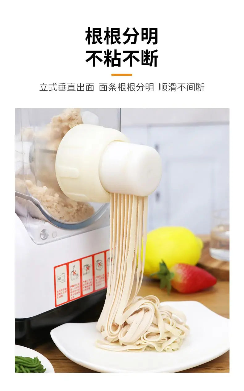 Household Automatic Noodle Machine Electric Small Multi-functional Pasta Maker