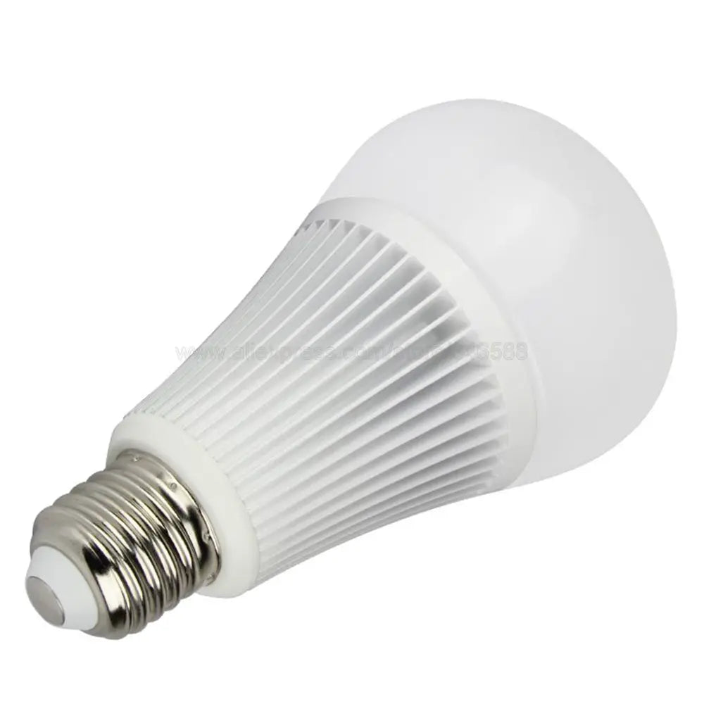 MiBoxer 9W E27 RGB+CCT Smart WiFi LED Light Bulb FUT012 AC110V 220V 2.4G 4-Zone Remote Smartphone APP Alexa Google Voice Control
