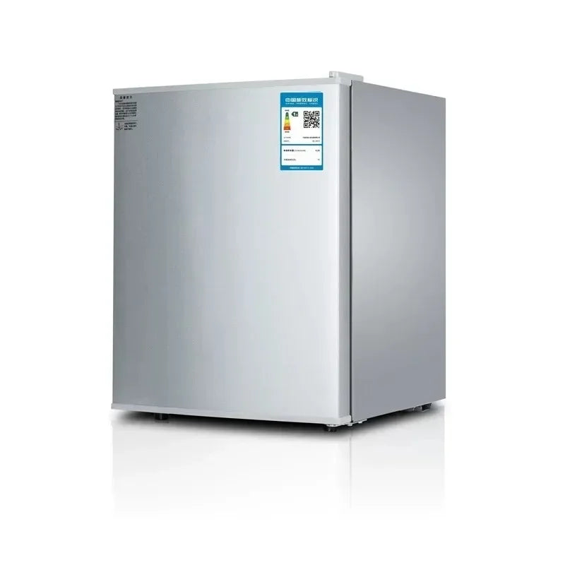Mini Refrigerator for Office Bar Rental Room Dormitory Refrigerator Freezer Dual-use Home Energy Saving Electric Refrigerator
