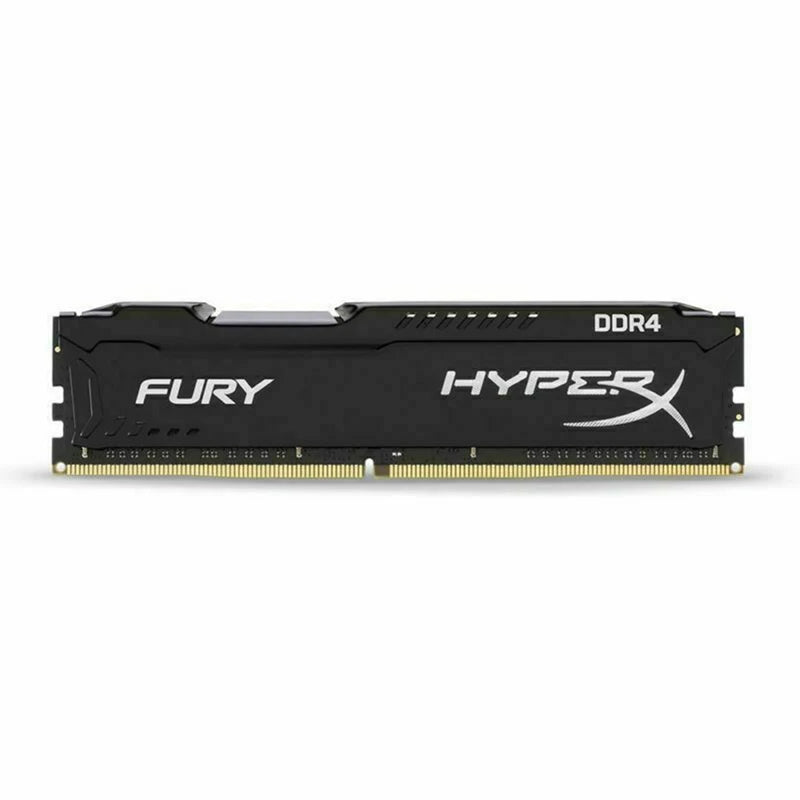 HyperX Fury DDR3 DDR4 4GB 8GB 16GB 1333MHZ 1600MHZ 1866MHZ 2400MHZ 2666MHz 3200MHz DIMM PC3-12800 PC4-25600 DDR4 RAM