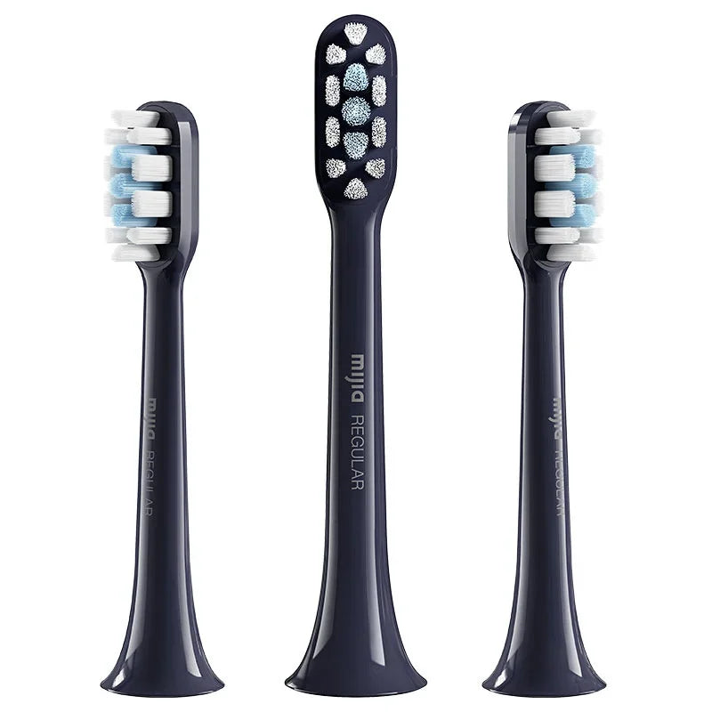 Mijia Sonic Electric Toothbrush Head for T100 T200 T300 T301 T302 T700 Replacement Toothbrush Heads DuPont Bristle Brush
