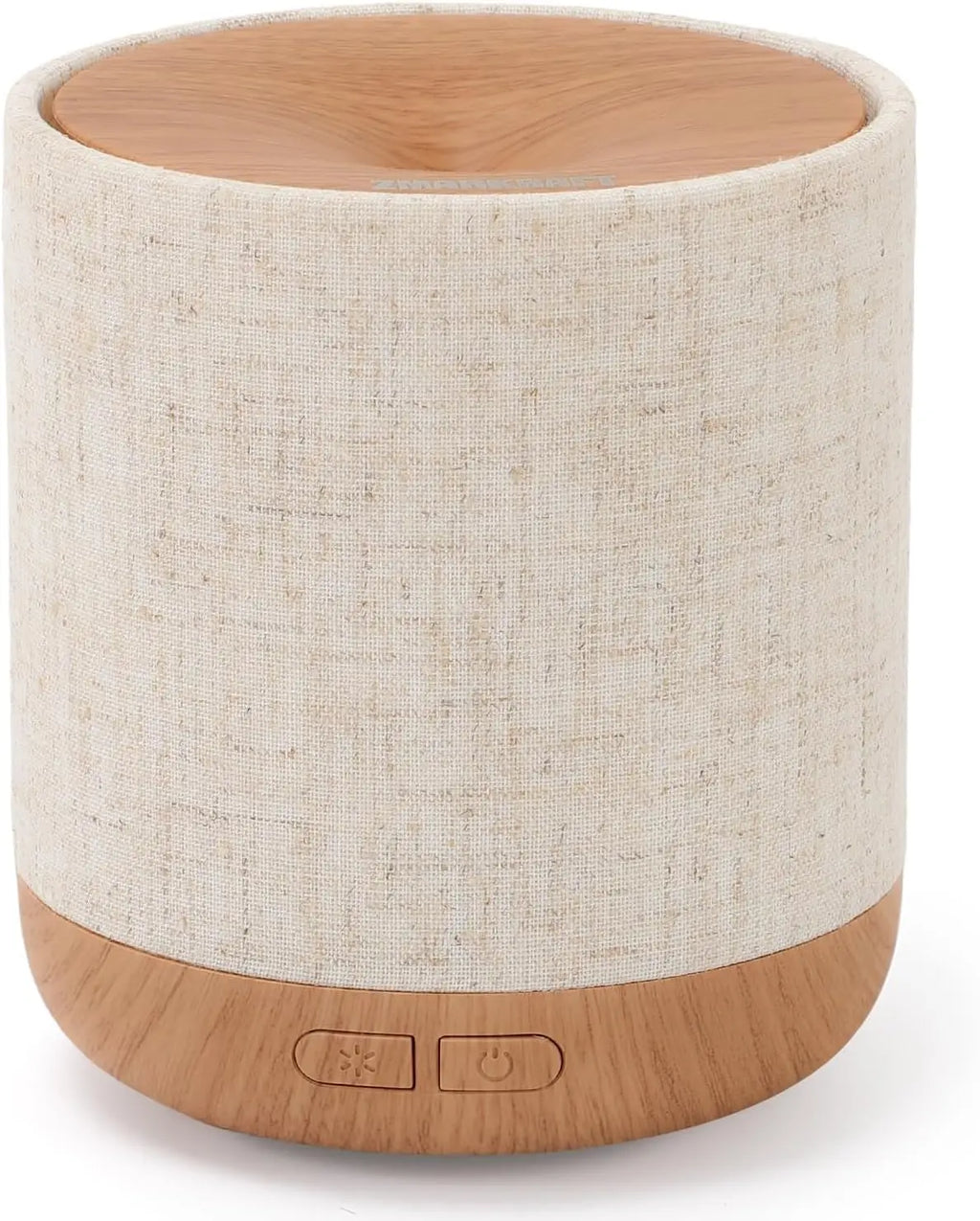 2026 New Upgraded Essential Oil Diffuser with Fabric Cover and Night Lamp Ultrasonic Aroma Diffuser  Humidifier  Lights Room