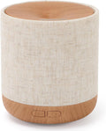 2026 New Upgraded Essential Oil Diffuser with Fabric Cover and Night Lamp Ultrasonic Aroma Diffuser  Humidifier  Lights Room