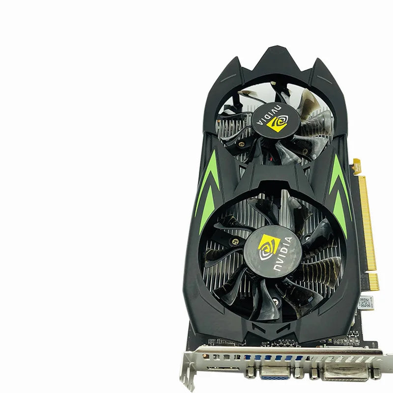 GTX1050TI Graphics Card GPU 4G Standalone Desktop Computer Game Installation For Game PC Commercial Advertise Server
