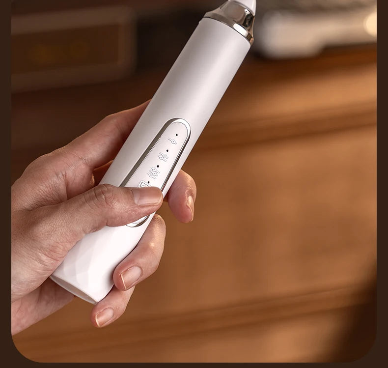 Milk Frother Wand Coffee Frother Handheld Foam Maker For Latte Rechargeable Electric Milk Frother Handheld Drink Mixer Gift Idea