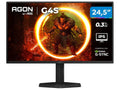 Aoc Gaming 25G4S/P 24.5" Full Hd 310Hz 0.3Ms HDMI 25G4S/P/57 - Bivolt Gaming Monitor