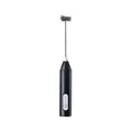 Cordless Electric Milk Frother, USB Mini Blender 3 Speeds Handheld Milk Foamer for Coffee, Cappuccino Foam Maker Whisk