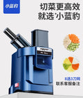 Commercial vegetable cutter Electric shredder Shredded potatoes Shredded radish Household slicer Peeling and dicing machine