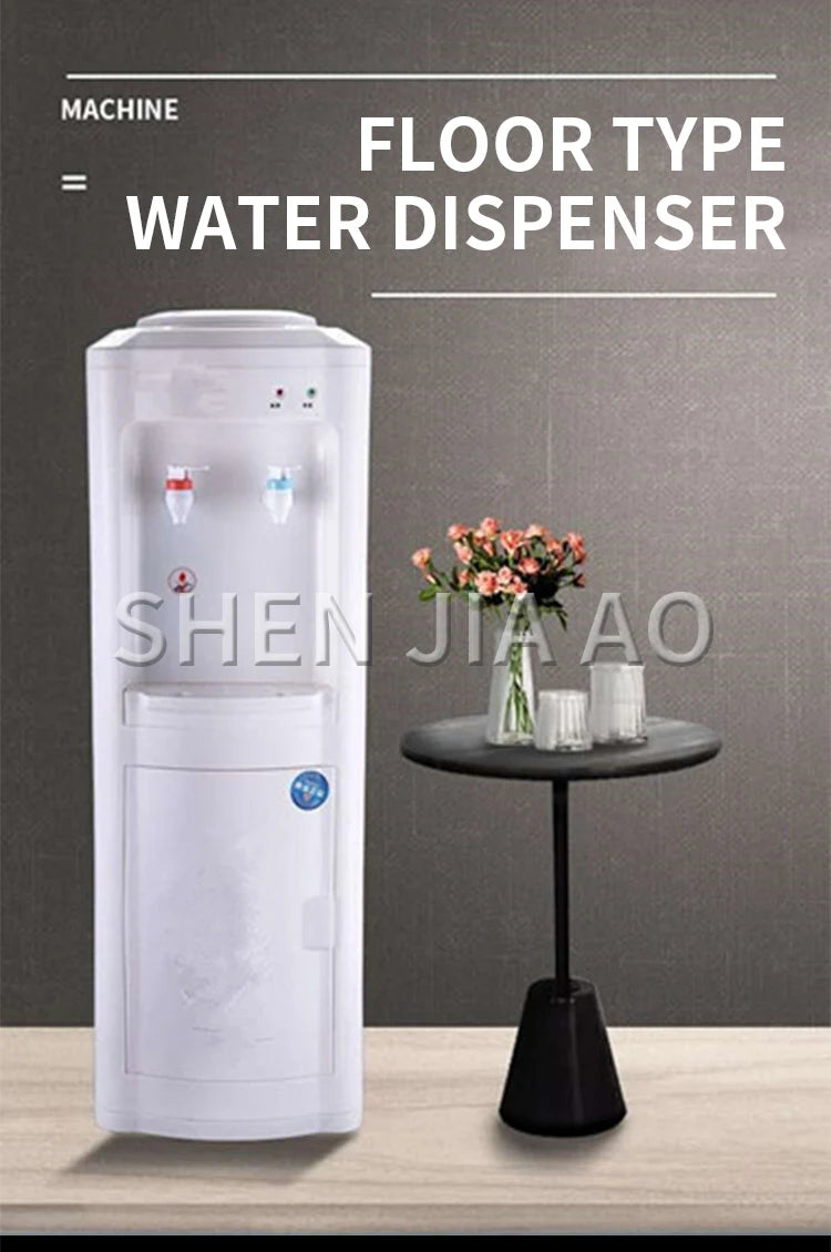 Water Dispenser 220V Water Cooler Office Fast Heating Type Water Bottle Machine Cold Warm Hot Water Dispenser Bottle Tea Bar