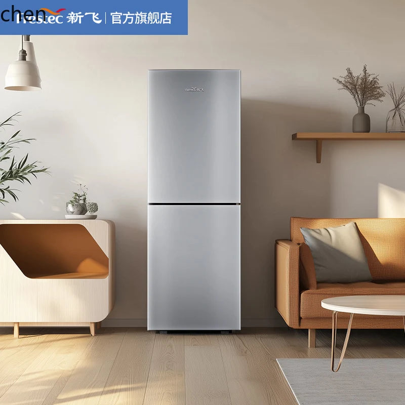 ZML three-door rental room dormitory air-cooled and frost-free ultra-thin double three-door multi-door four-door refrigerator