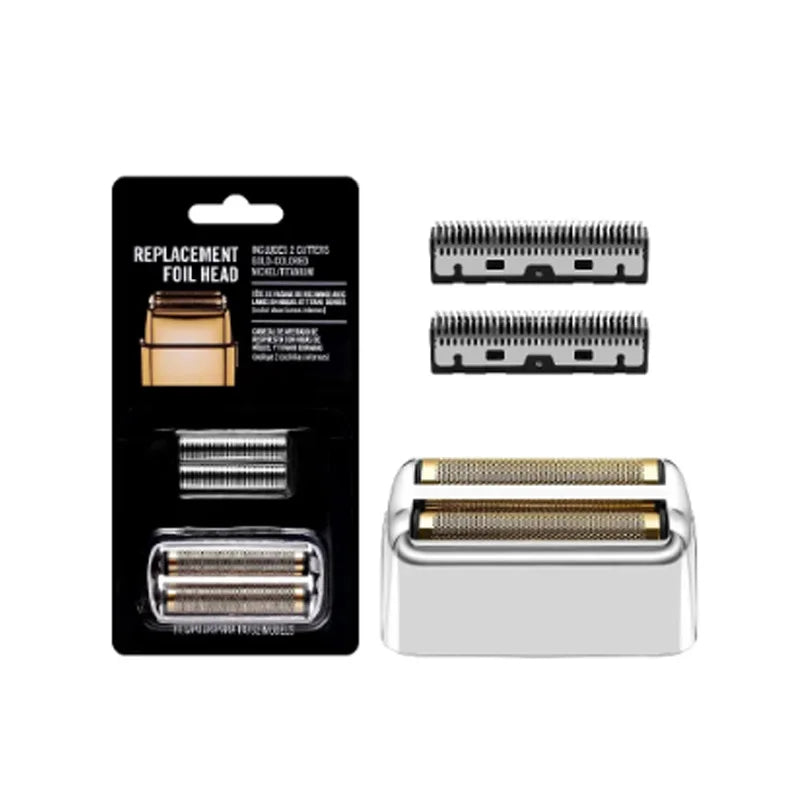 Shaver Replacement Foil Compatible with Babyliss FXFS2G/FXFS2, Shaver Foil Replacement for Superior Shaving