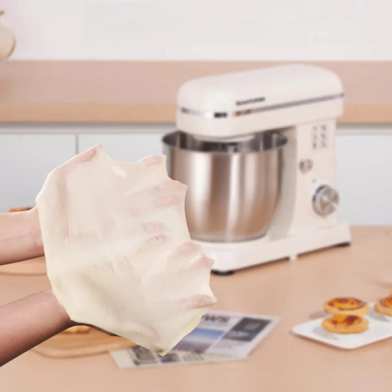2026 New Stand Mixer Fully Automatic Dough Kneading Mixer for Home Commercial Baking Kitchen Use