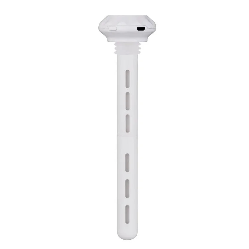 USB Mini Ultrasonic H2O Air Humidifier LED Lamp USB Water Bottler Cup Car Purifier Anion Mist Maker with Cool Light for Office