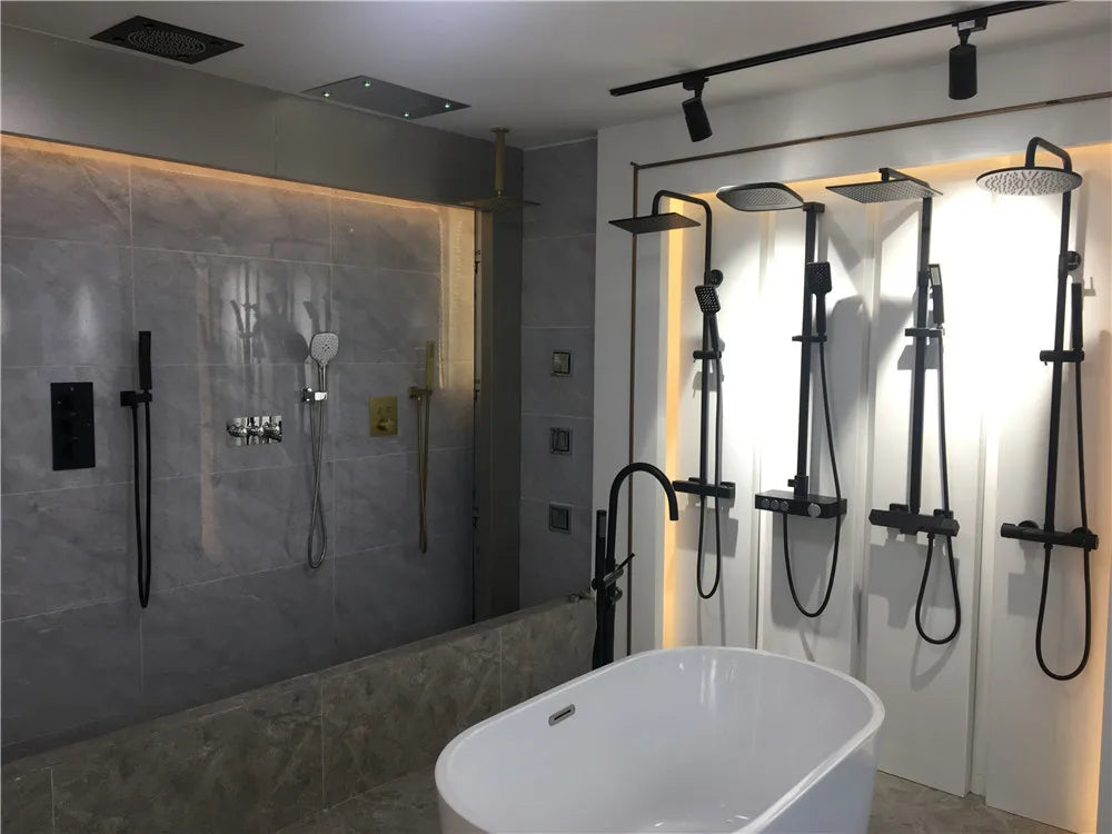 Smart Home Wall-Mounted Stainless Steel Electric Heated Towel Dryer Rail Traditional Comfortable Warmer Rack Shelf for Bathroom
