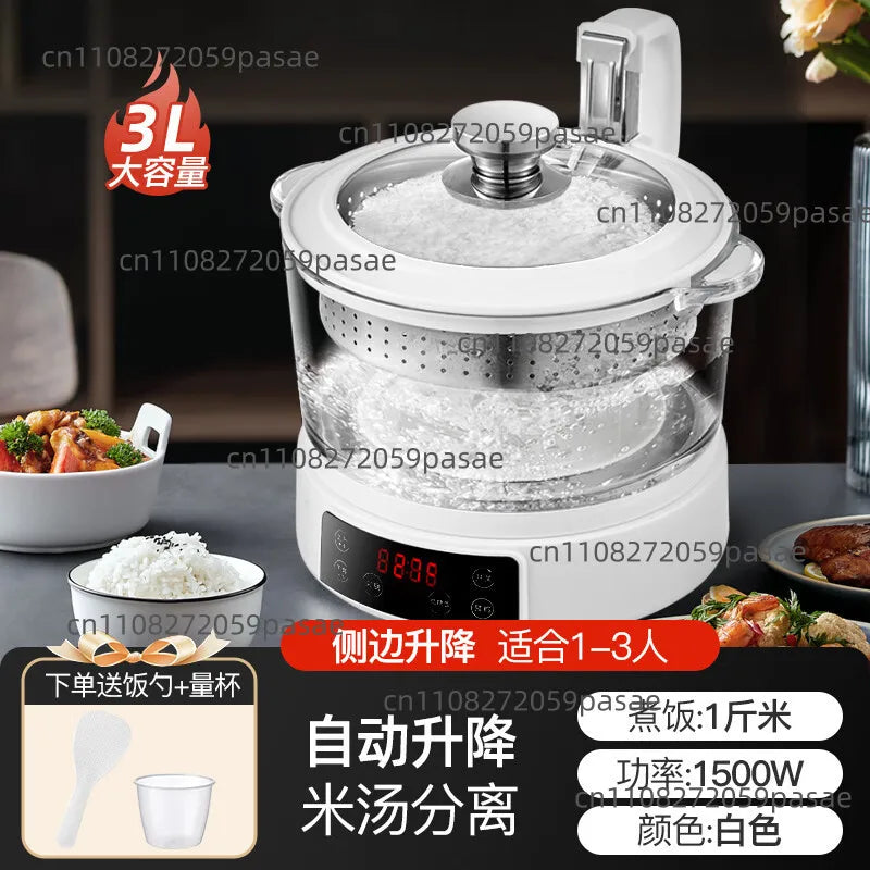 Intelligent Olla Arrocera Eléctrica Doméstica Electric Rice Cooker Multi-functional Sugar Controlled Multi Cooker