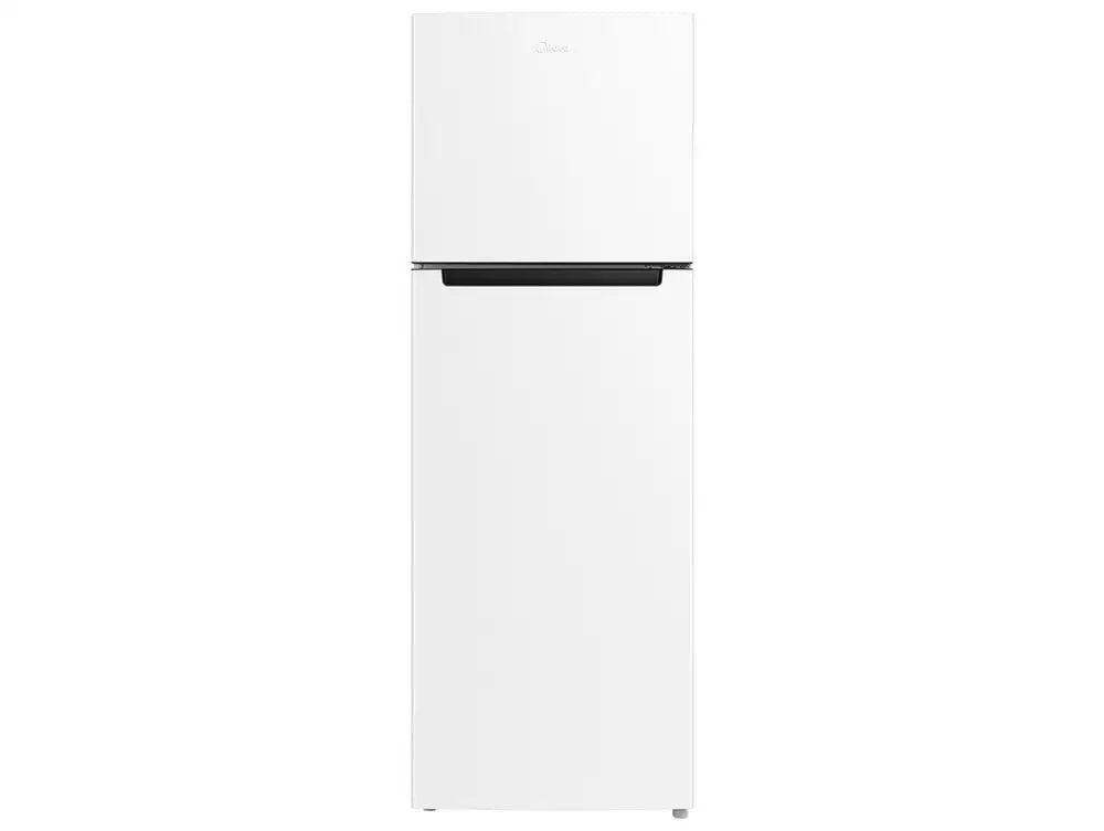 Midea Cycle Defrost Duplex White Refrigerator 410L RT554 - 220V