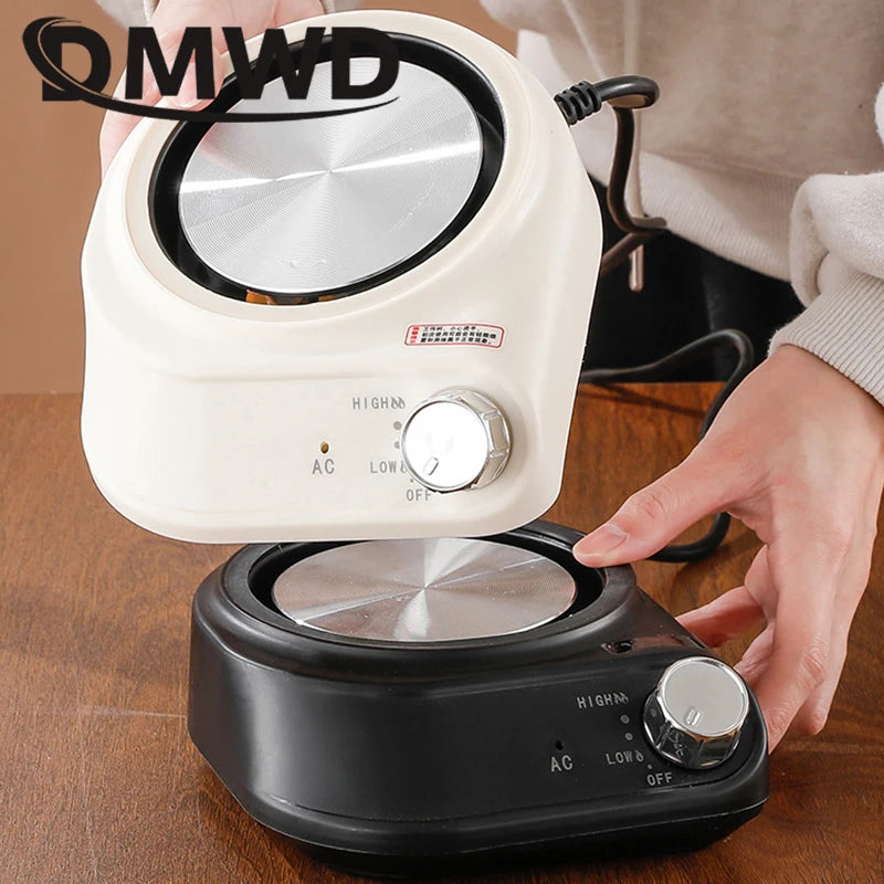 Electric Heating Furnace Household Mini Single Disc Burner Water Heater Boiler Induction Cooker Portable Hot Plate Kitchen Stove