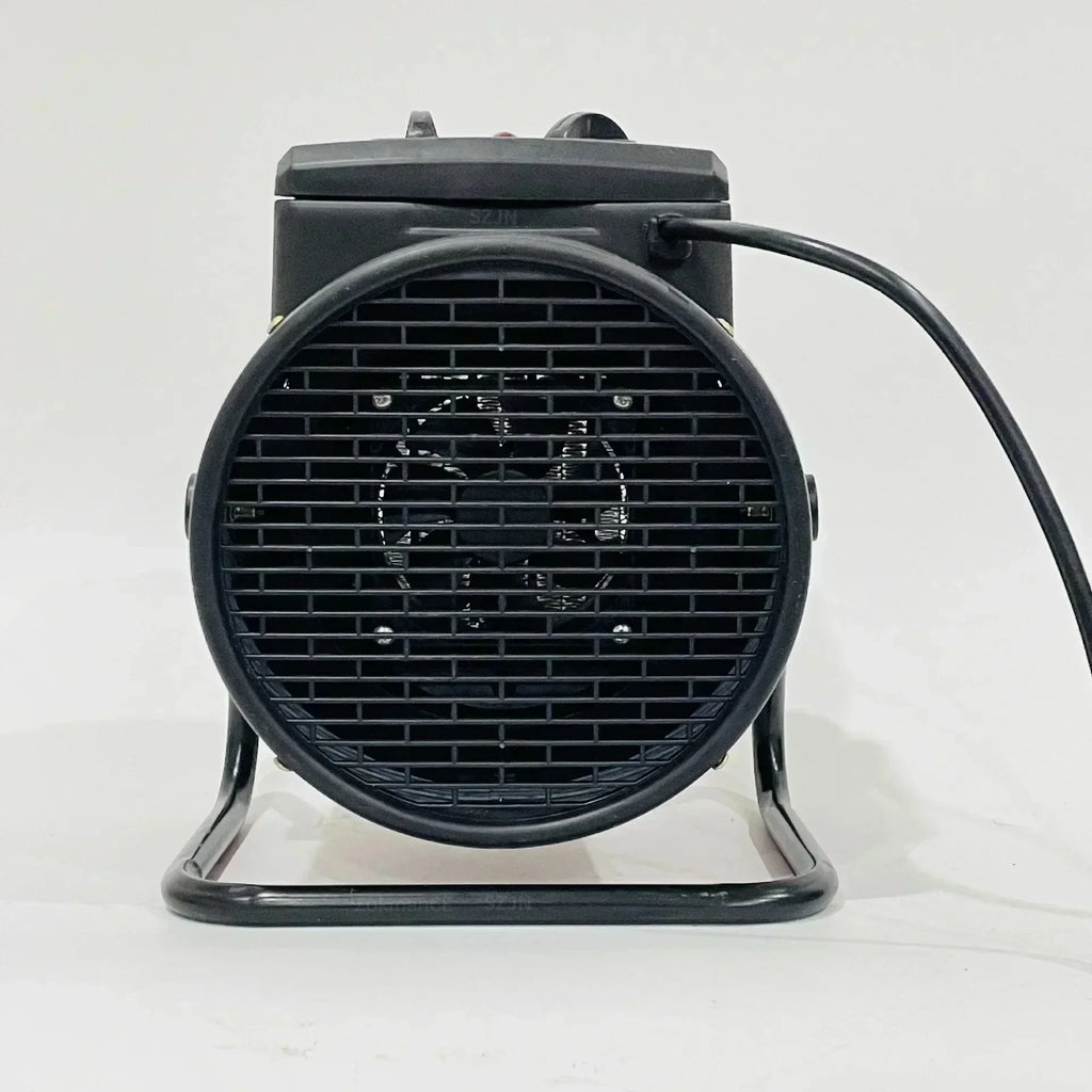 3000W Portable Electric Space Heater with Fan Adjustable Thermostat  2 Heat Settings&Fan Mode&Tip-Over Protection 1.5kw/2kw/3kw