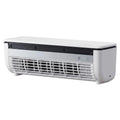 Wall-Mounted Air Cooling Fan 20W Power Quick Cooling Easy To Install Leafless Home Kitchen Air Conditioning Fan