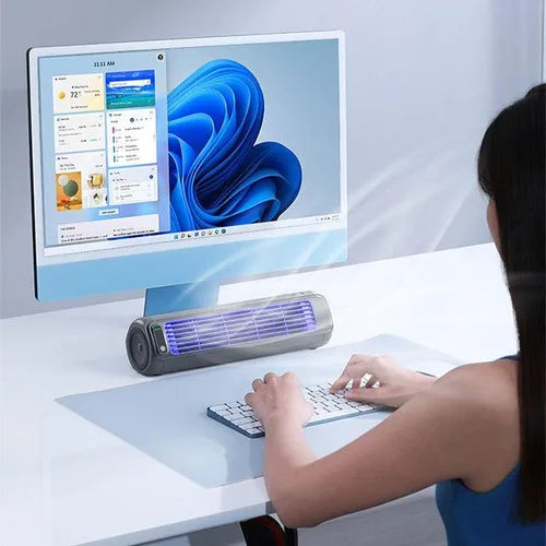 Customizable Summer Kitchen Fan Wall Portable Conditioner Cooling Air Fan Ultra Conditioning Air Mounted Refrigeration Quiet