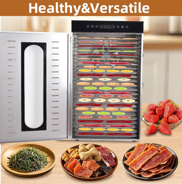 Wholesale Dehydrator Machine Food Dehydrator Fruit Dehydrator for Sale