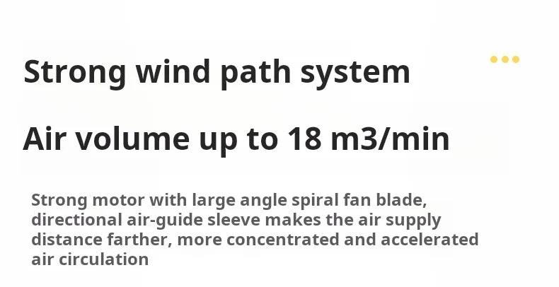 Portable Desktop Cold Air Fan USB Mini Home Use Multi-Function Air Conditioner Fan for Personal Cooling
