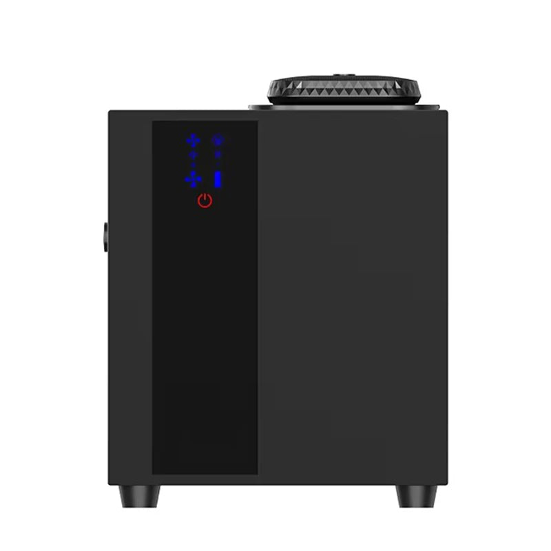 A300 HVAC Fragrance Scent Aroma Machine Bluetooth/wifi Electric Perfume Oil Diffuser for Hotel Lobby 200ml App Control 900cbm