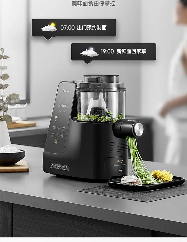 fully automatic noodle machine home intelligent noodle pressing vertical outlet multiple die heads automatic pasta maker