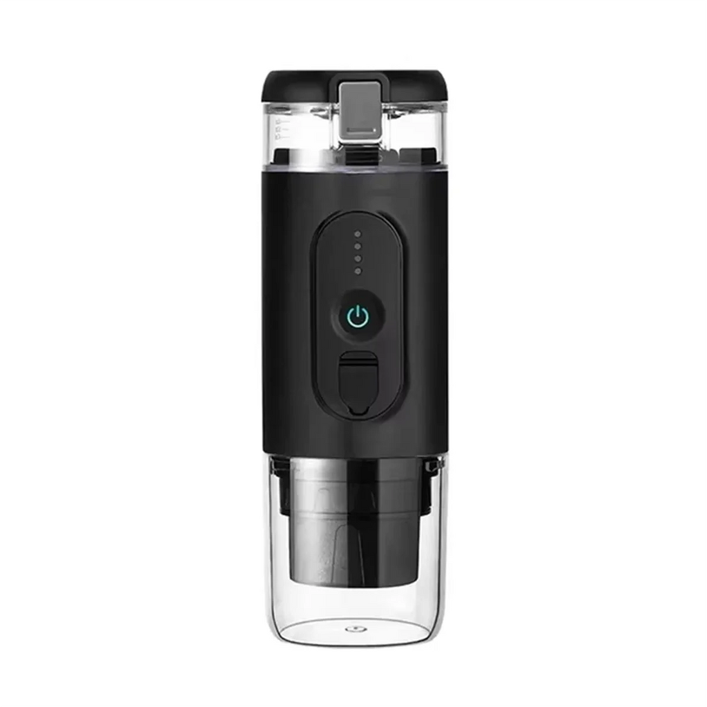 AB51 Portable Espresso Machine 7500mAh Wireless Heating, 20 Bar Electric Coffee Maker for Travel & Home