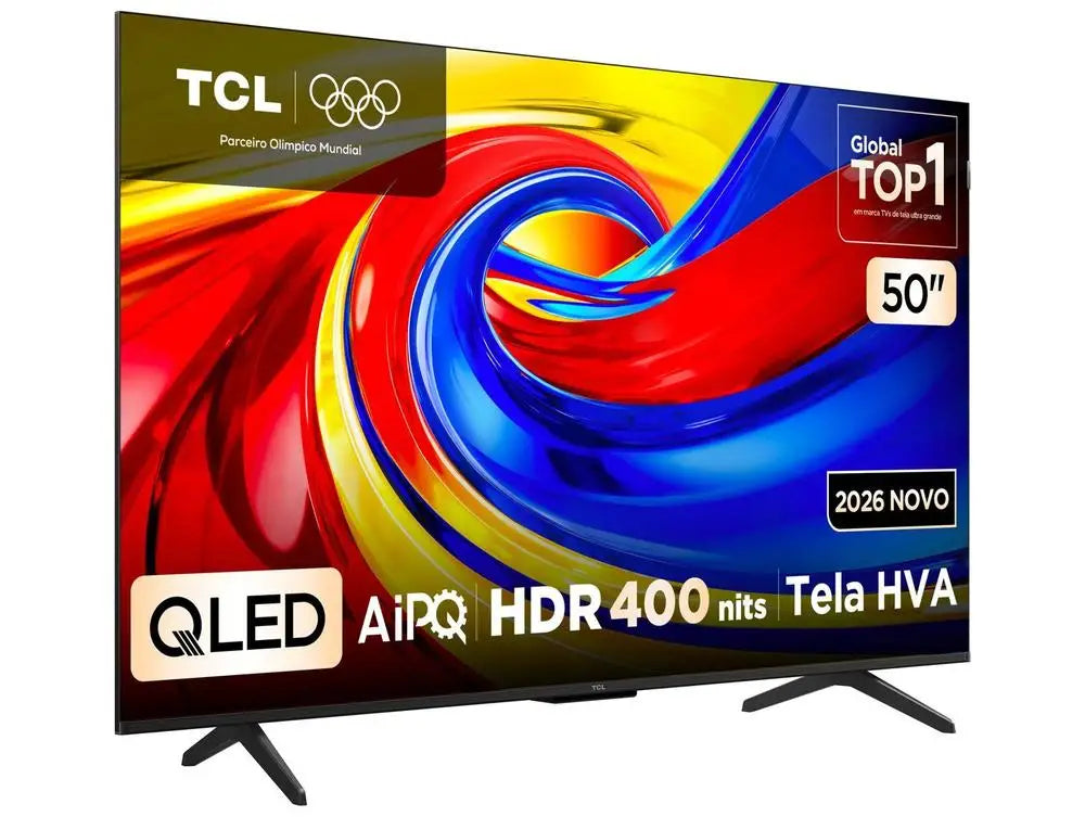 Smart Tv Tcl 4K 50P7L