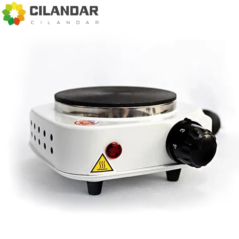 Hot Stove Tea Maker Small Heating Stove Small Electric Stove Mini Induction Cooker Mocha Coffee Stove