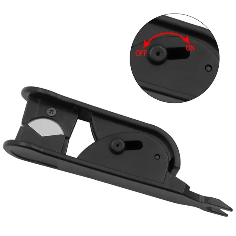PTFE Tube Cutter PE Hose Pipe Cutter Plastic Tubing Cutting Tool for Nylon PU PVC Tube Cut Up To Purifier Water Pipe Tube