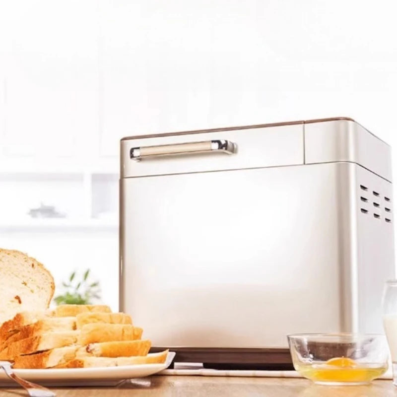 220V Bread Maker Home Fully Automatic Small Cake Maker Multi functional Breakfast Machine